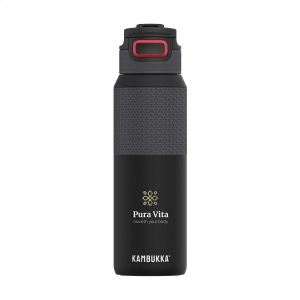 Bouteille d’eau de la marque Kambukka® en acier inoxydable 18/8 isolé sous vide 2