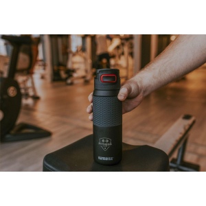 Bouteille d’eau de la marque Kambukka® en acier inoxydable 18/8 isolé sous vide 3
