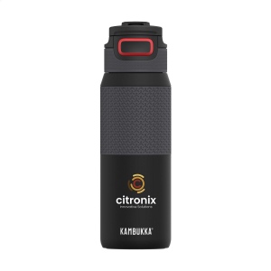 Bouteille d’eau de la marque Kambukka® en acier inoxydable 18/8 isolé sous vide 2