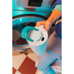 Grand gobelet de la marque Kambukka® en acier inoxydable 18/8 isolé sous vide 15