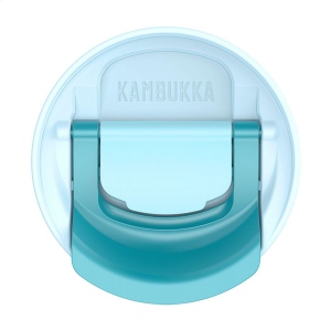 Grand gobelet de la marque Kambukka® en acier inoxydable 18/8 isolé sous vide 6