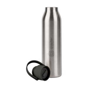 Gourde/thermos réutilisable à double paroi de Circular&amp;Co 7