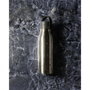 Gourde/thermos réutilisable à double paroi de Circular&amp;Co 11