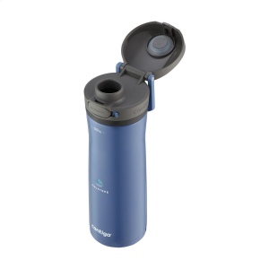 Bouteille d'eau Contigo® en acier inoxydable à double paroi et isolée sous vide avec technologie AUTOPOP™ 15