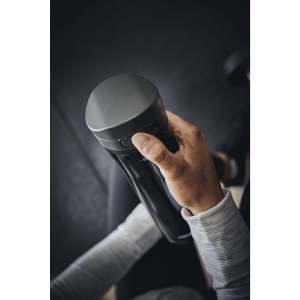 Bouteille d'eau Contigo® en acier inoxydable à double paroi et isolée sous vide avec technologie AUTOPOP™ 8