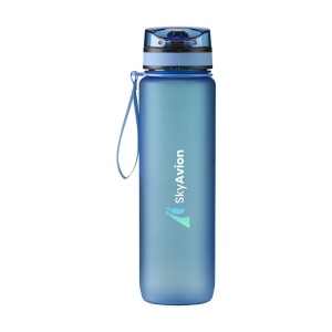 Restez hydraté grâce à cette bouteille d'eau transparente en plastique PCTG SK 6