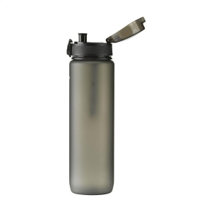 Restez hydraté grâce à cette bouteille d'eau transparente en plastique PCTG SK 8