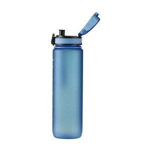 Restez hydraté grâce à cette bouteille d'eau transparente en plastique PCTG SK 9