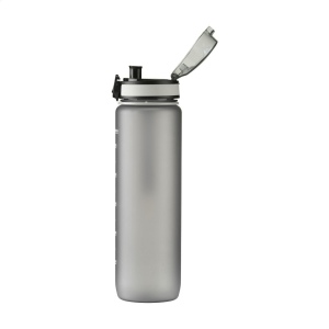 Restez hydraté grâce à cette bouteille d'eau transparente en plastique PCTG SK 10
