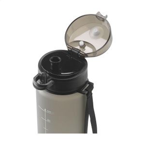 Restez hydraté grâce à cette bouteille d'eau transparente en plastique PCTG SK 11