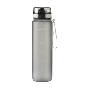 Restez hydraté grâce à cette bouteille d'eau transparente en plastique PCTG SK 4