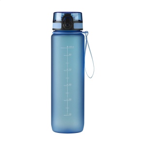 Restez hydraté grâce à cette bouteille d'eau transparente en plastique PCTG SK 3