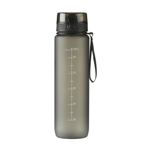 Restez hydraté grâce à cette bouteille d'eau transparente en plastique PCTG SK 2