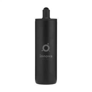 Bouteille d'eau/bouteille isotherme à double paroi et étanche en acier inoxydable recyclé 8