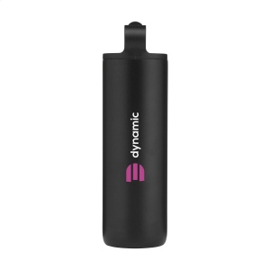 Bouteille d'eau/bouteille isotherme à double paroi et étanche en acier inoxydable recyclé 11