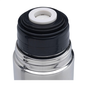 Bouteille thermo à double paroi en acier inoxydable recyclé et isolé sous vide 5