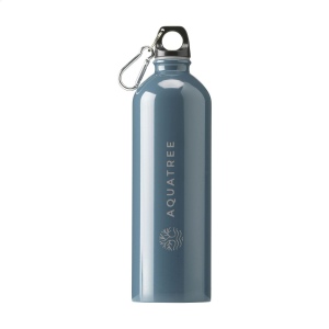 Bouteille d'eau sportive à paroi simple en acier inoxydable recyclé 3