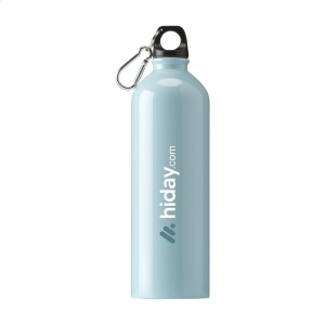 Bouteille d'eau sportive à paroi simple en acier inoxydable recyclé 10