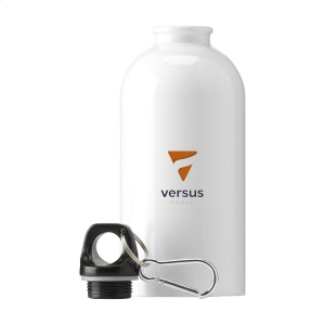 Bouteille d'eau sportive à paroi simple en acier inoxydable recyclé 19