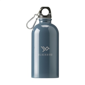 Bouteille d'eau sportive à paroi simple en acier inoxydable recyclé 8