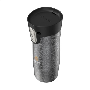 Mug thermos à double paroi isolé sous vide avec paroi intérieure en acier inoxydable 5