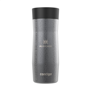 Mug thermos à double paroi isolé sous vide avec paroi intérieure en acier inoxydable 8