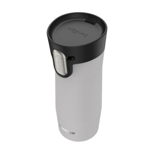 Mug thermos à double paroi isolé sous vide avec paroi intérieure en acier inoxydable 10