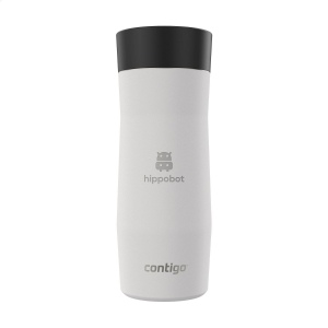 Mug thermos à double paroi isolé sous vide avec paroi intérieure en acier inoxydable 13