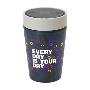 Gobelet à café réutilisable à double paroi et circulaire avec couvercle de Circular&amp;Co 4