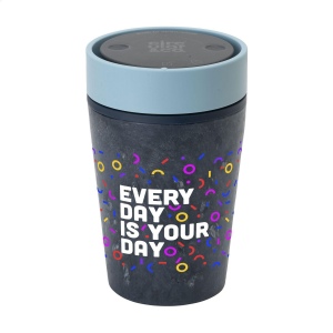 Gobelet à café réutilisable à double paroi et circulaire avec couvercle de Circular&amp;Co 5