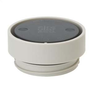 Gobelet à café réutilisable à double paroi et circulaire avec couvercle de Circular&amp;Co 6