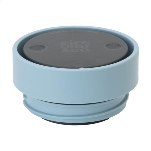 Gobelet à café réutilisable à double paroi et circulaire avec couvercle de Circular&amp;Co 7