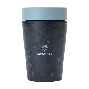 Gobelet à café réutilisable à double paroi et circulaire avec couvercle de Circular&amp;Co 3