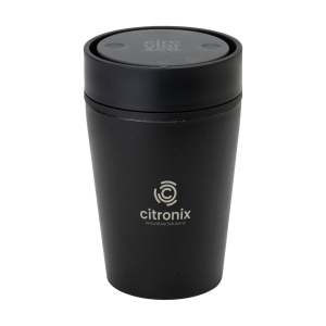 Gobelet à café à emporter circulaire réutilisable à double paroi avec couvercle de Circular&amp;Co 3