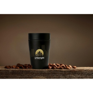 Gobelet à café à emporter circulaire réutilisable à double paroi avec couvercle de Circular&amp;Co 6