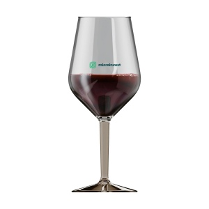Verre à vin en plastique de la marque HappyGlass 5