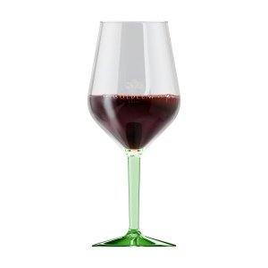 Verre à vin en plastique de la marque HappyGlass 7