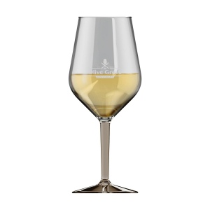 Verre à vin en plastique de la marque HappyGlass 8