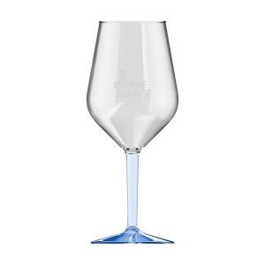 Verre à vin en plastique de la marque HappyGlass 3