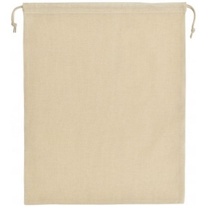 Coton Pouch -  Pochon coton organique 130grs certifié GOTS 4