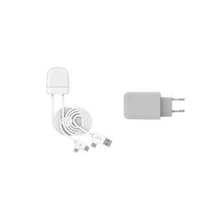 PACK ICE-TAG TRACKER  - Pack composé d'un câble Ice-Tag et une prise ICE-GAN 4