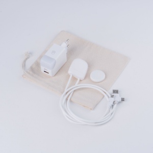 PACK ICE-TAG TRACKER  - Pack composé d'un câble Ice-Tag et une prise ICE-GAN 2