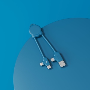 OCTOMINI - L’Octomini, le nouveau câble compact et coloré en plastique recyclé. 28