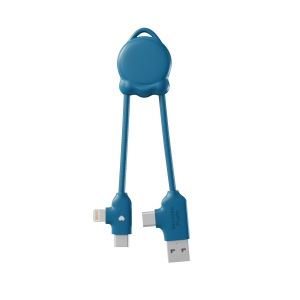OCTOMINI - L’Octomini, le nouveau câble compact et coloré en plastique recyclé. 32