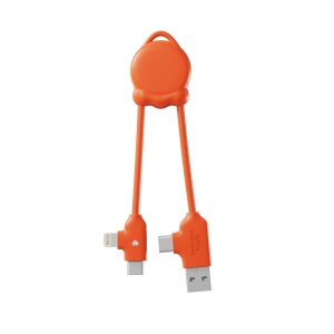 OCTOMINI - L’Octomini, le nouveau câble compact et coloré en plastique recyclé. 34