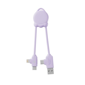OCTOMINI - L’Octomini, le nouveau câble compact et coloré en plastique recyclé. 36