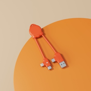 OCTOMINI - L’Octomini, le nouveau câble compact et coloré en plastique recyclé. 13