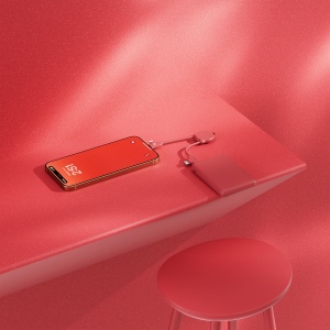 OCTOMINI - L’Octomini, le nouveau câble compact et coloré en plastique recyclé. 17