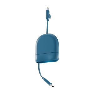 ICE-R - Câble multi-connecteur retractable 20