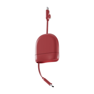 ICE-R - Câble multi-connecteur retractable 3